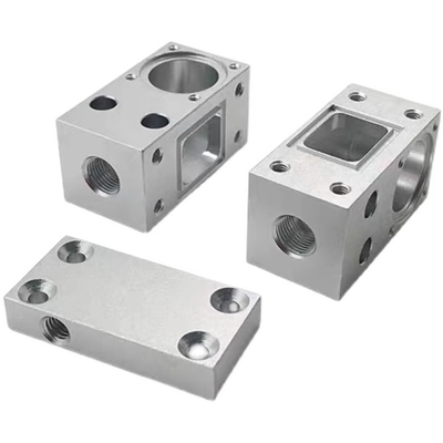 Anodized CNC Machining Parts Adjustable Camera 3 Axis Gimbal Parts Machining