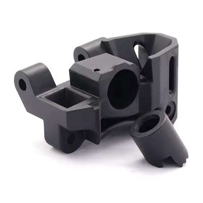 Customized High Precision Services Anodized Aluminum CNC Machine Parts CNC Machining