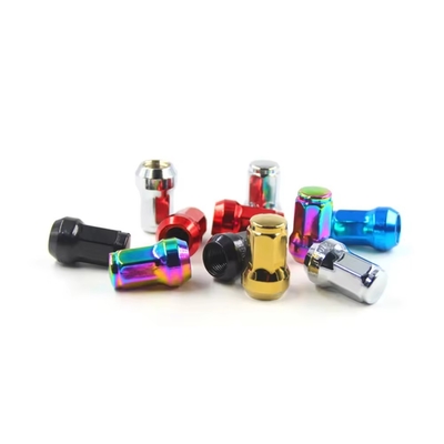 Custom Logo custom wheel stud Converts Wheel Bolts to Lug Nuts with 0.01mm Tolerance