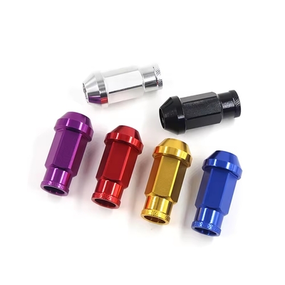Custom Logo custom wheel stud Converts Wheel Bolts to Lug Nuts with 0.01mm Tolerance