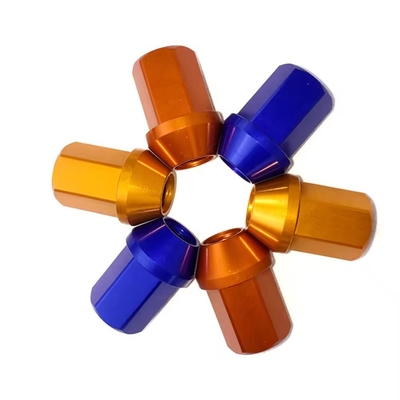 Custom Logo custom wheel stud Converts Wheel Bolts to Lug Nuts with 0.01mm Tolerance