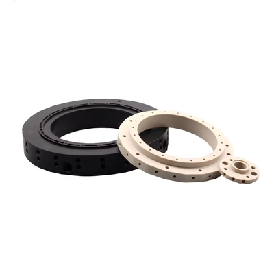 ISO 9001 Certified CNC Machining Services 3D Printing and CNC Manufacturing for POM Nylon PTFE PEEK Plastics Parts