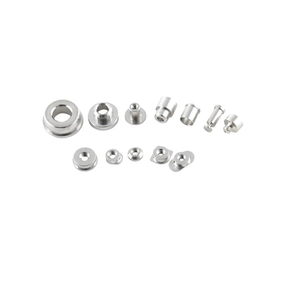 AL1060 Aluminum Cnc Turning Parts Cnc Machining Small Parts Odm