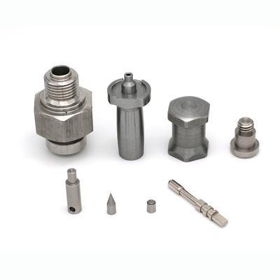AL1060 Aluminum Cnc Turning Parts Cnc Machining Small Parts Odm