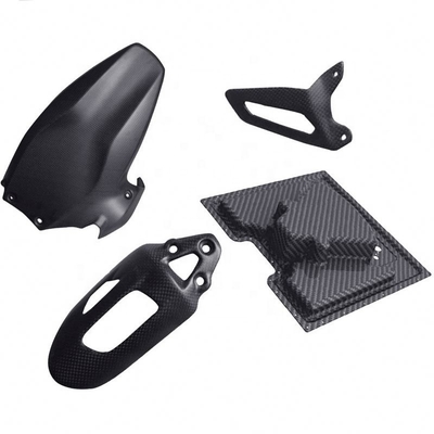 0.02mm Carbon Fiber Phone Case T800 Carbon Fiber Frame For Drone