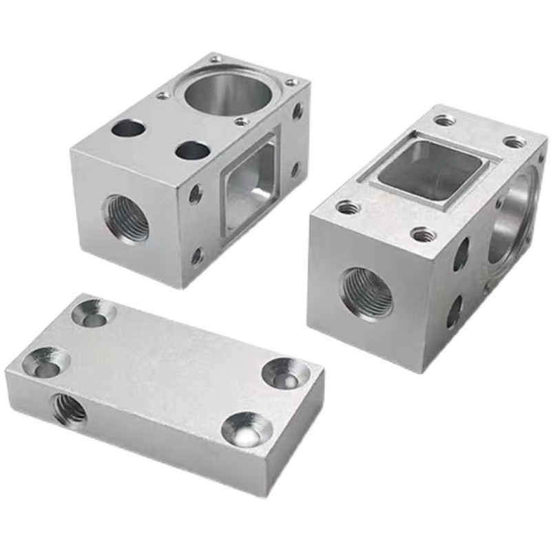 Anodized CNC Machining Parts Adjustable Camera 3 Axis Gimbal Parts Machining