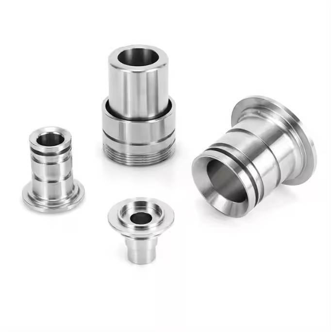 Factory Precision Custom Oem Aluminium Parts Aluminium Cnc Service Metal Parts
