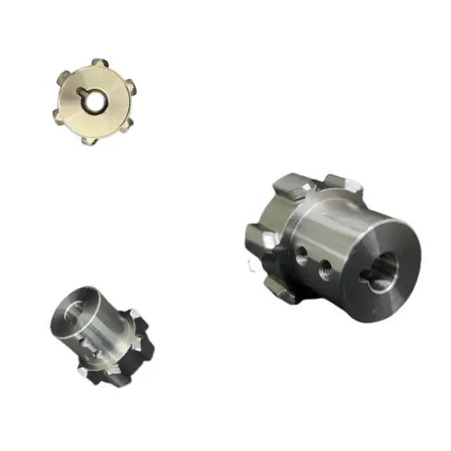 Factory Precision Custom Oem Aluminium Parts Aluminium Cnc Service Metal Parts