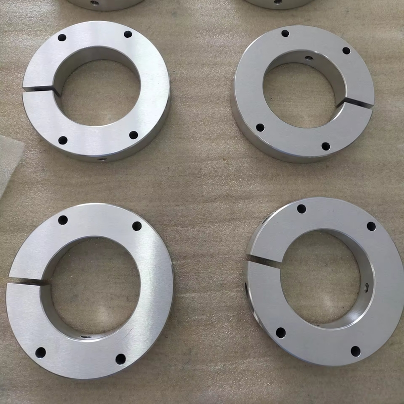 OEM Custom Cast aluminum CNC Laster Cutting Prototype Service and Washing Machine CNC Machining