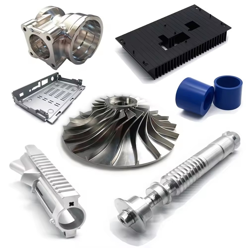China Cnc Steel Machining Milling Machining Aluminum Cnc Parts Lathe Cnc Machining