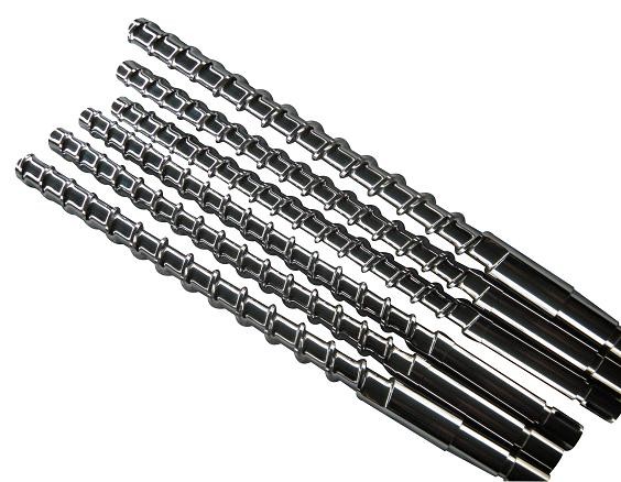 Small Diameter 304 Stainless Steel Auger Screw CNC Machined Parts For Food Machinery
