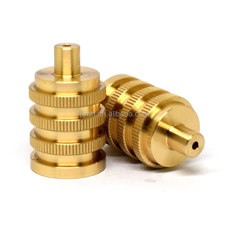 Custom Processing Hardware Cores Processing Knurled Locating Pins Drive Shafts