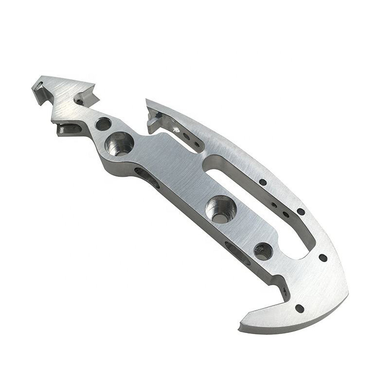 Precision Rapid Anodized Cnc Machining Prototype Service Mould Tool Components