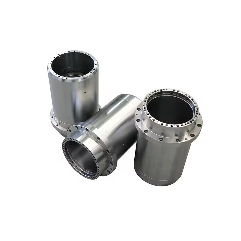 Customized CNC Machining Aluminum Machinery CNC Turning Parts CNC Machine Service