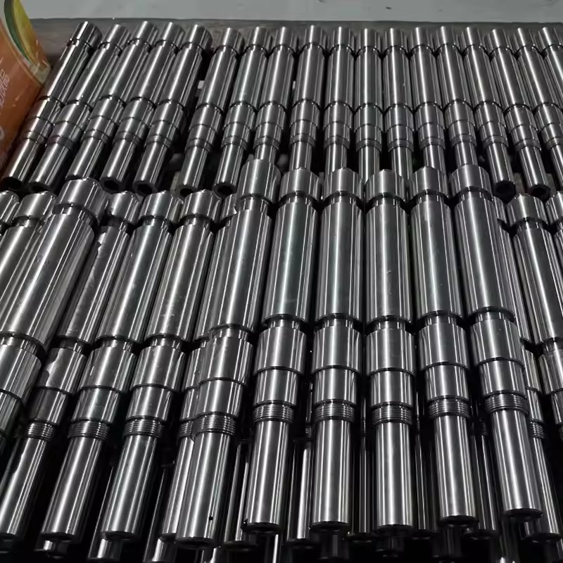 Customized CNC Machining Aluminum Machinery CNC Turning Parts CNC Machine Service