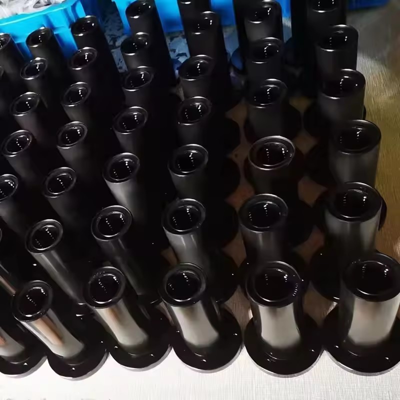 Customized CNC Machining Aluminum Machinery CNC Turning Parts CNC Machine Service
