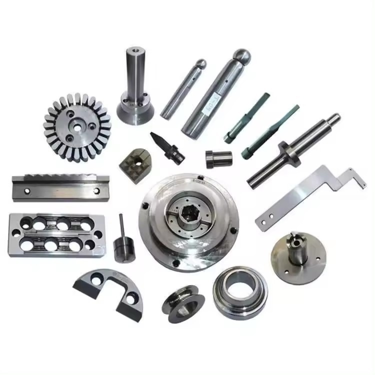 Prototype Metal Parts Industry Wholesale Price China Accessories Parts Micro Machining Cnc Machining
