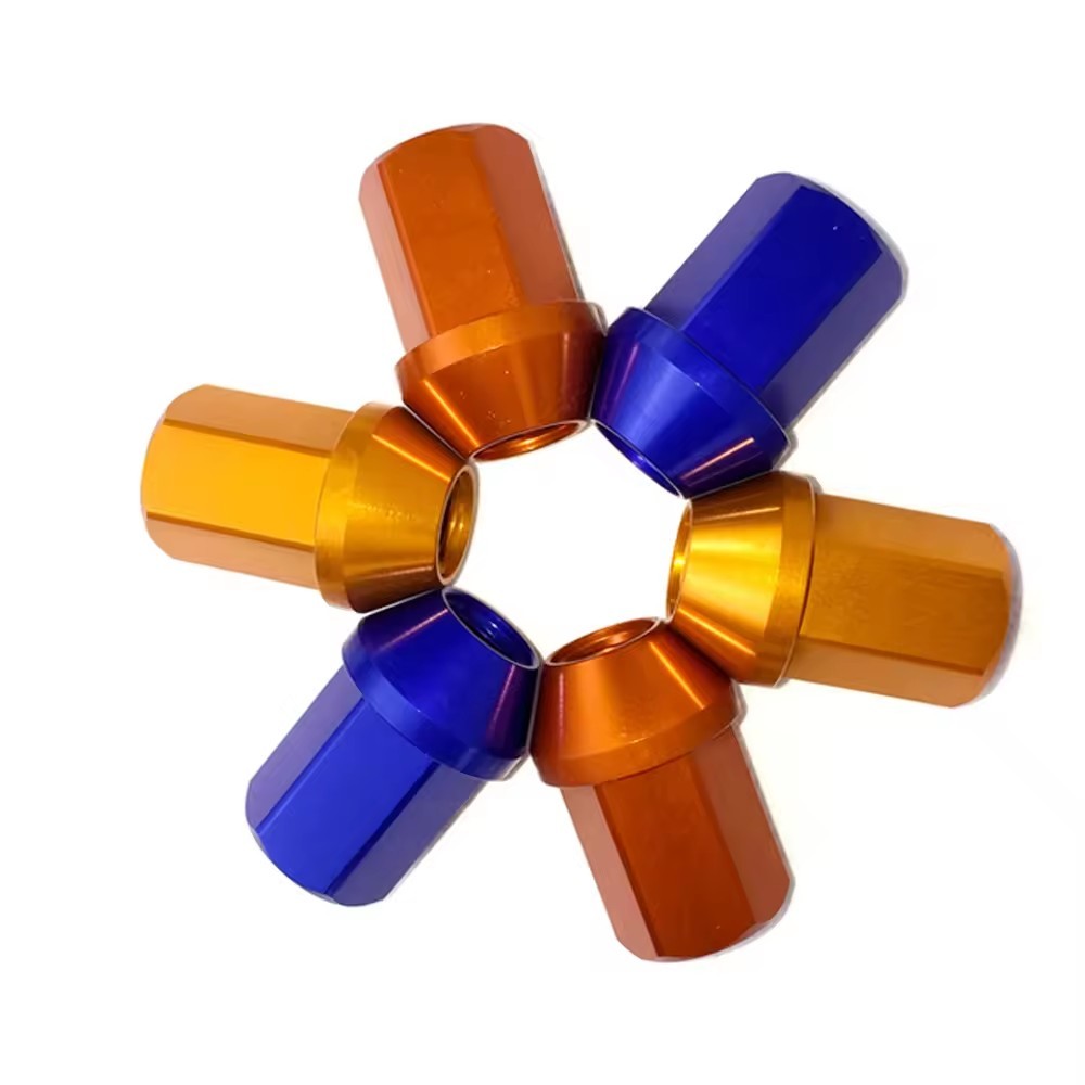 Custom Logo custom wheel stud Converts Wheel Bolts to Lug Nuts with 0.01mm Tolerance