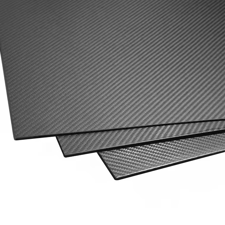 High Thermal Conductivity Carbon Fiber Fabric Prepreg Sheets