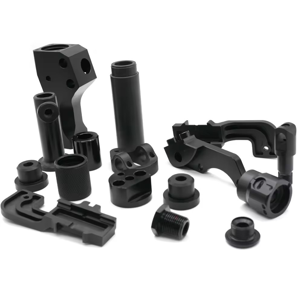 China Cnc Steel Machining Milling Machining Aluminum Cnc Parts Lathe Cnc Machining