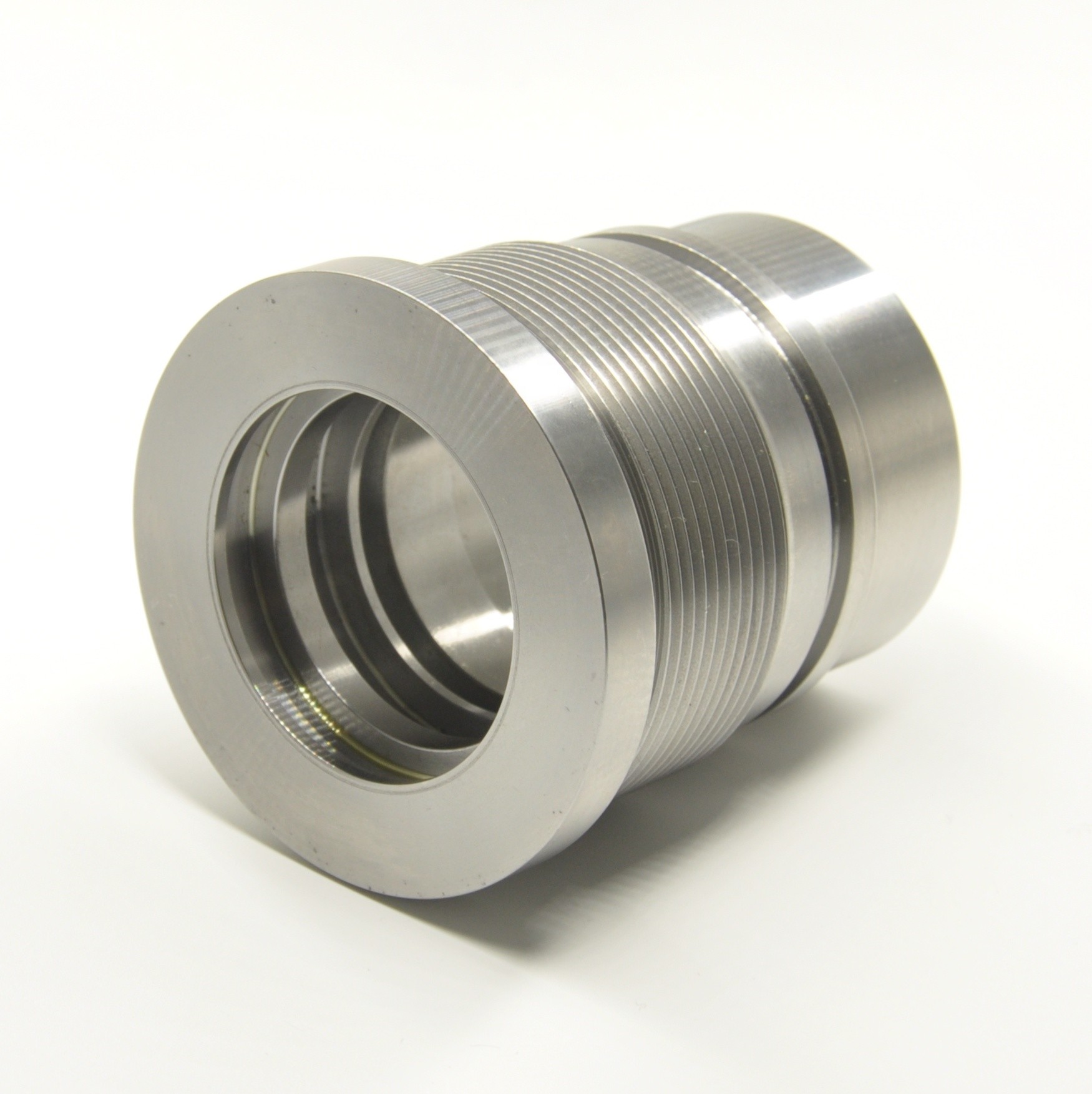 ODM CNC Precision Turning Parts Ra3.2 Lathe Turning Parts Steel