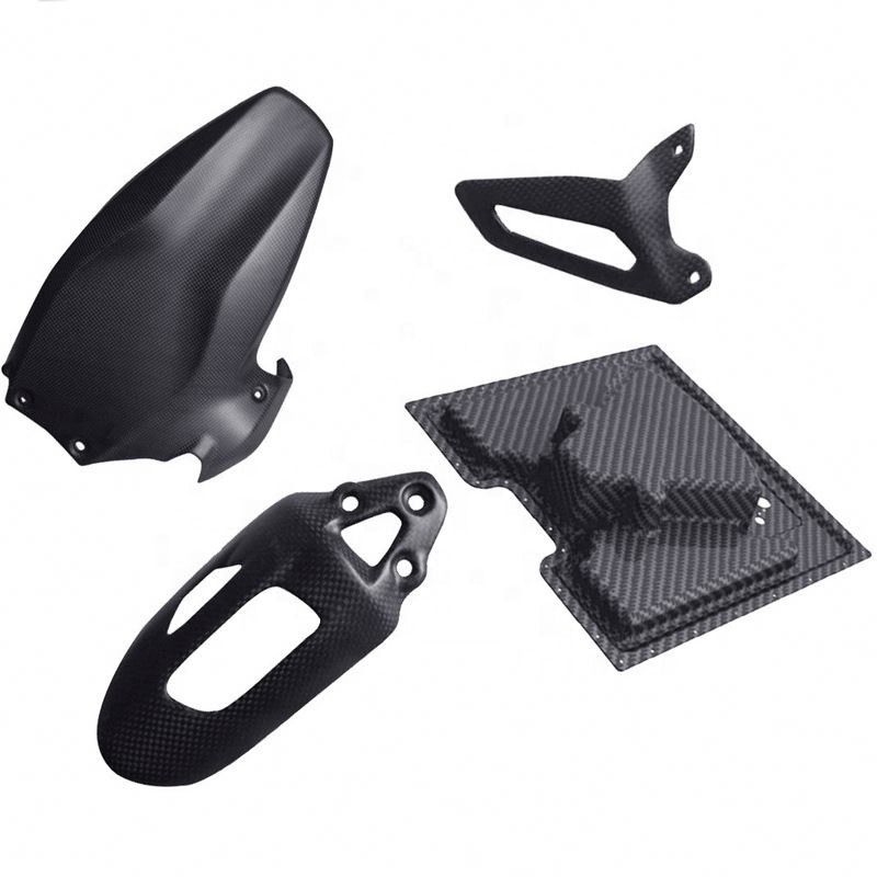 0.02mm Carbon Fiber Phone Case T800 Carbon Fiber Frame For Drone
